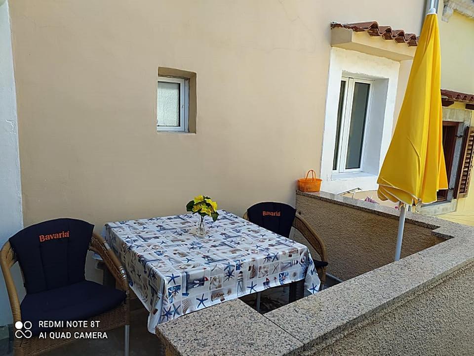 Apartament Cres Exterior foto